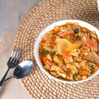 Resep Seblak Bandung Kuah./Copyright&nbsp;shutterstock.com/g/Ketut+Mahendri