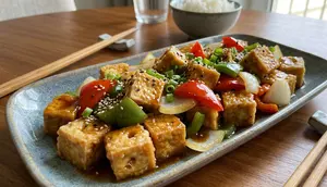 Resep Tahu Teriyaki, Lauk Sederhana dengan Rasa Manis Gurih Ala Restoran