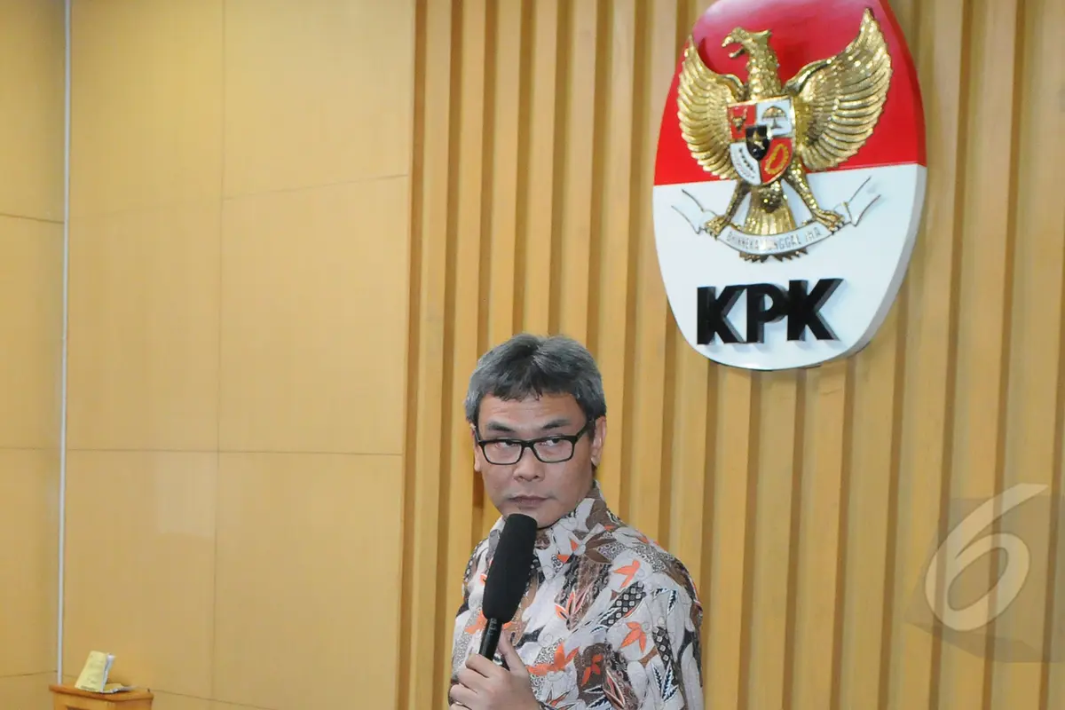Terkait Operasi Tangkap Tangan di Bali, Komisioner KPK Angkat Bicara