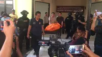 Polisi Tembak Mati Pelaku Skimming Asal Bulgaria di Tangerang