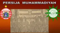 Persija Muhammadiyah (Bola.com/Rudi Riana)