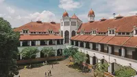 Ilustrasi&nbsp;Kuliner Semarang/copyright paxels