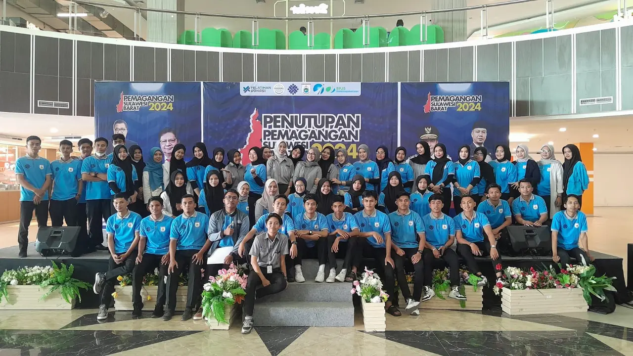 Pemagangan Sulbar