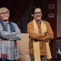 Sule dan Andre Taulany (Instagram/ferdinan_sule)