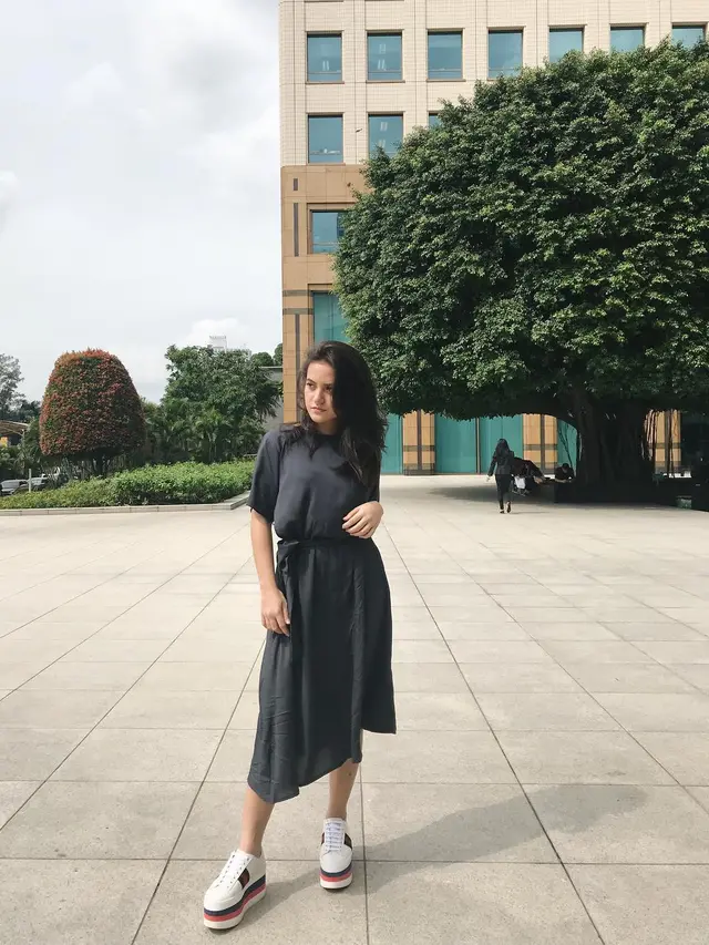 [Fimela] Marsha Aruan