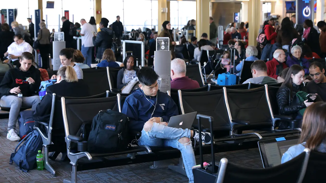 Mudik Thanksgiving di Amerika