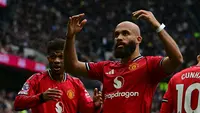 MU Ukir 4 Kemenangan Beruntun! Mbeumo Sebut Carrick Sempurnakan Warisan Amorim