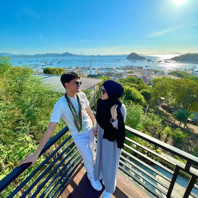 Alvin Faiz – Henny Rahman (Foto: Instagram/@alvin_411)