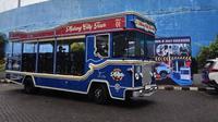 bus wisata ‘Malang City Tour’ atau yang lebih dikenal sebagai Macito. (Liputan6.com/ ist)