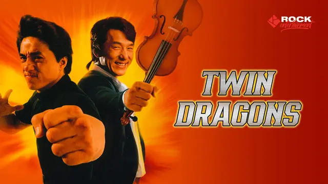 Film Mandarin Twin Dragons
