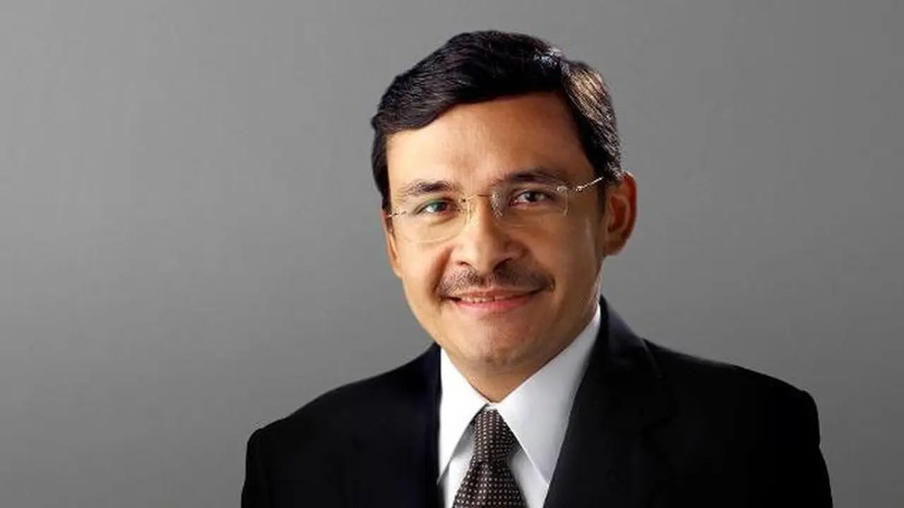 Helman Sitohang (Foto: credit-suisse.com)