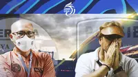 BRI Liga 1 - Duel Pelatih - Persija Jakarta Vs Persib Bandung (Bola.com/Lamya Dinata/Adreanus Titus)