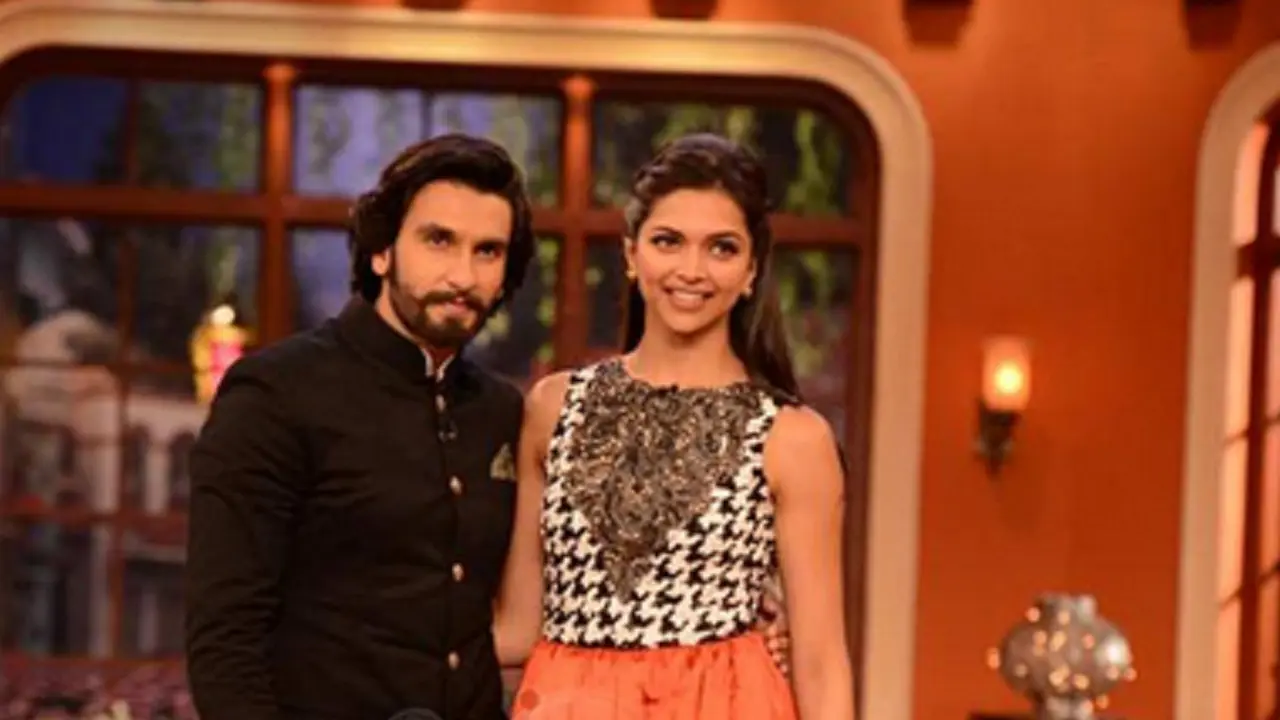 Cerita Pengorbanan Ranveer Singh untuk Deepika Padukone