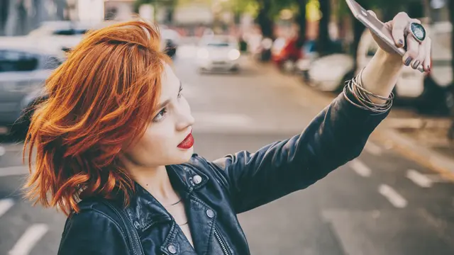 5 Warna Rambut yang Bakal Tetap Hits di Tahun 2022, Bisa Jadi Inspirasi Ganti Gaya