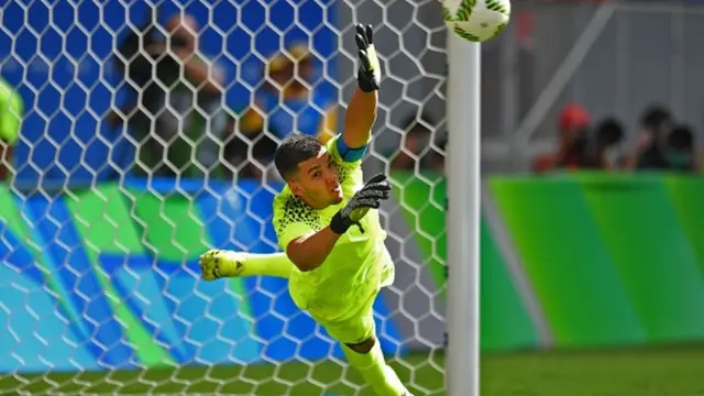 Geronimo Rulli