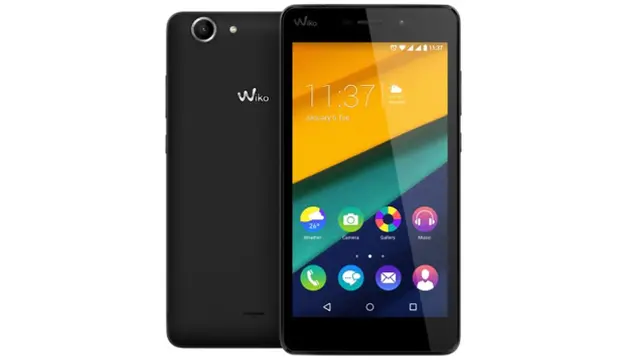 WIKO Pulp Fab