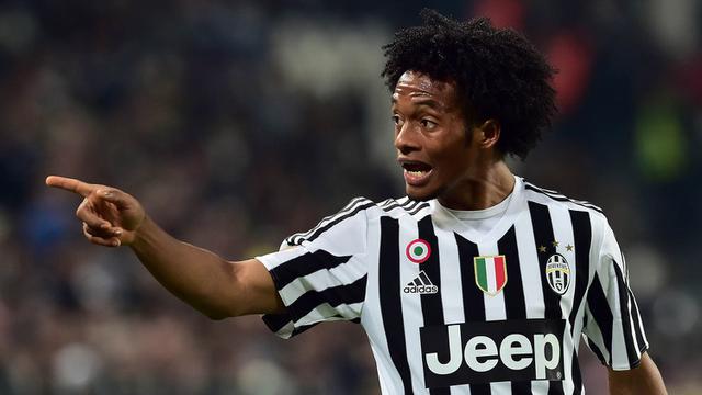 Juan Cuadrado, Juventus