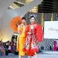 Simak keunikan bordir khas dari Roemah Kebaya Vielga di JFW 2020