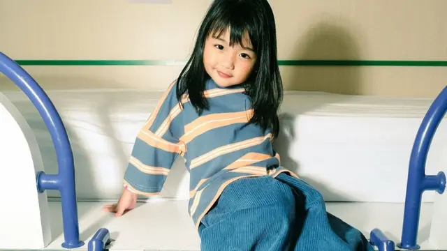 Arra jadi idola baru netizen. (credit:instagram.com/sana.arra_)