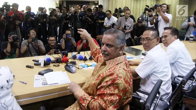 Dirut PLN Buka-bukaan Setelah Rumahnya Digeledah KPK