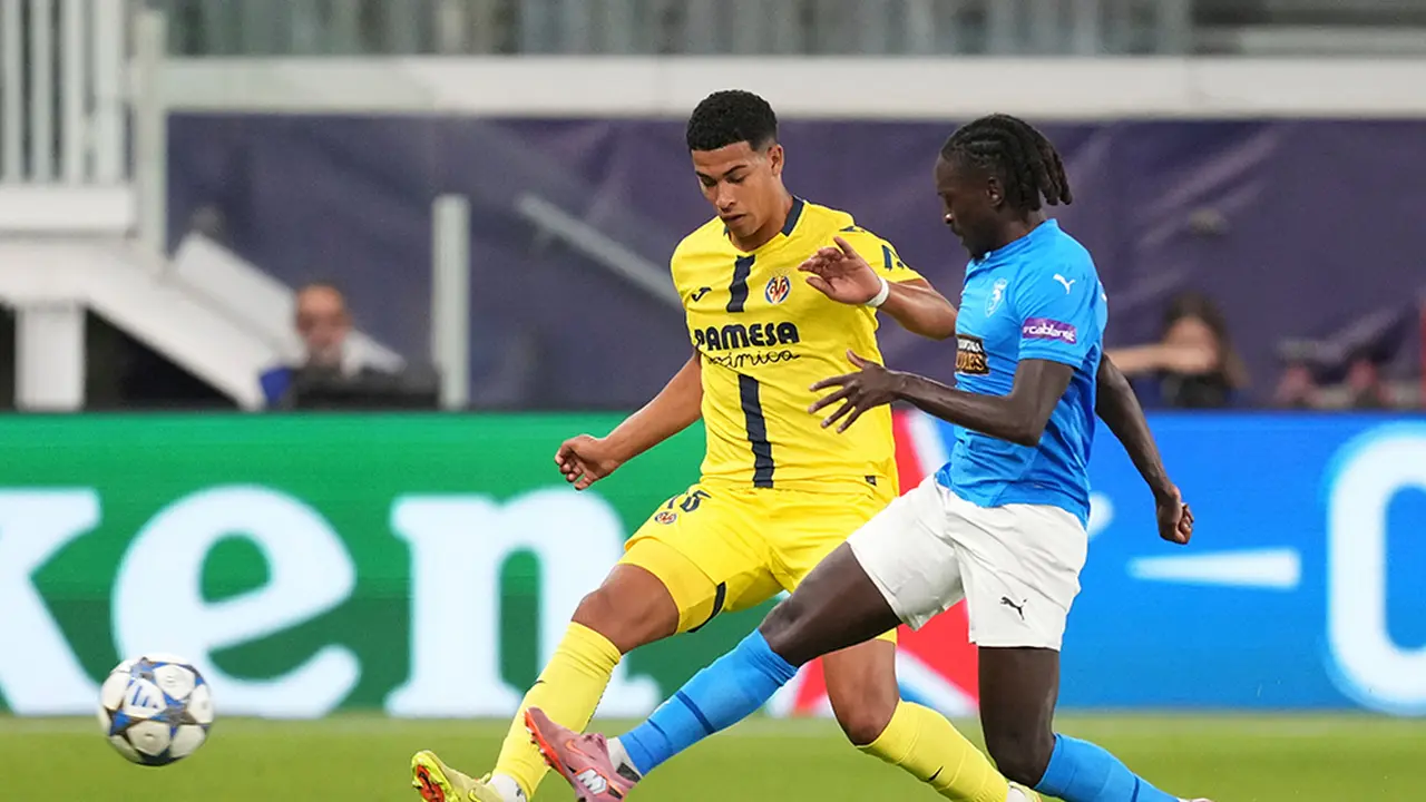 pafos vs villarreal