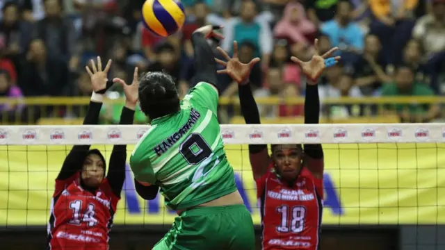Proliga 2018, Jakarta Pertamina Energi, Jakarta PGN Popsivo Polwan