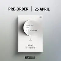 Angsa dan Kelelawar./Copyright Gramedia&nbsp;