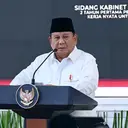 Ancaman Prabowo ke Korporasi Terlibat Kebakaran Hutan