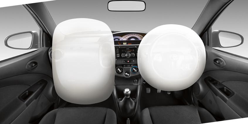 Fitur Keselamatan Toyota Etios Valco