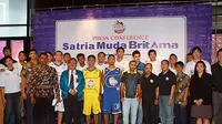 SM Britama Yakin Jadi Kandidat Juara NBL