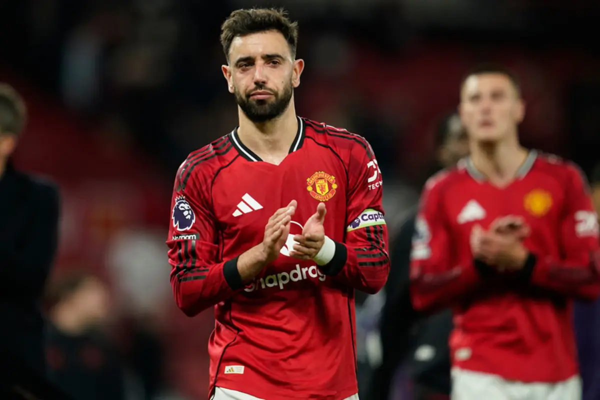 Bruno Fernandes