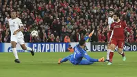 Dihajar Liverpool, Sejarah Tak Memihak AS Roma