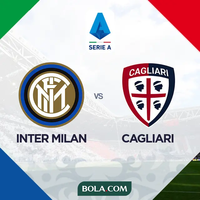 Inter Milan Vs Cagliari