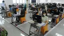 Gelombang pertama berlangsung pada 8 - 14 Mei 2023, sedangkan gelombang kedua 22 - 28 Mei 2023. (merdeka.com/Arie Basuki)