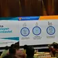 Kementerian Koordinator Bidang Maritim meluncurkan Program Satu Juta Nelayan Berdaulat di Jakarta. Merdeka.com/Yayuk Agustini Rahayu