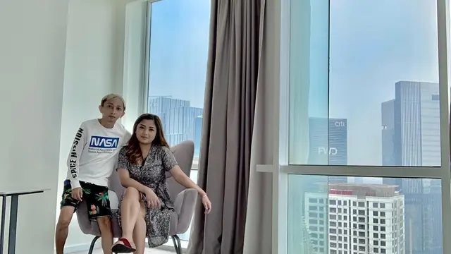 6 Potret Diva Murti, Kekasih Omo Kucrut 'Ceking' Ronaldowati