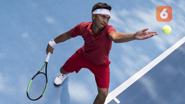 Profil Christopher Rungkat