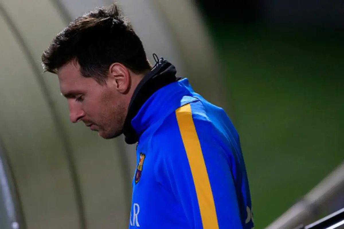 Lionel Messi