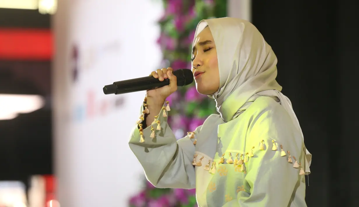Fatin Shidqia Lubis