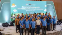 AIA & Kemendikbudristek Gaungkan Gerakan Hidup Sehat di Sekolah (doc: AIA Healthiest Schools)