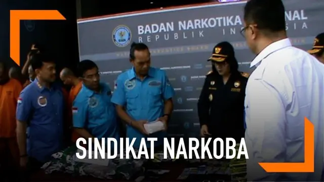 VIDEO: Tentara Terlibat Sindikat Narkoba Internasional