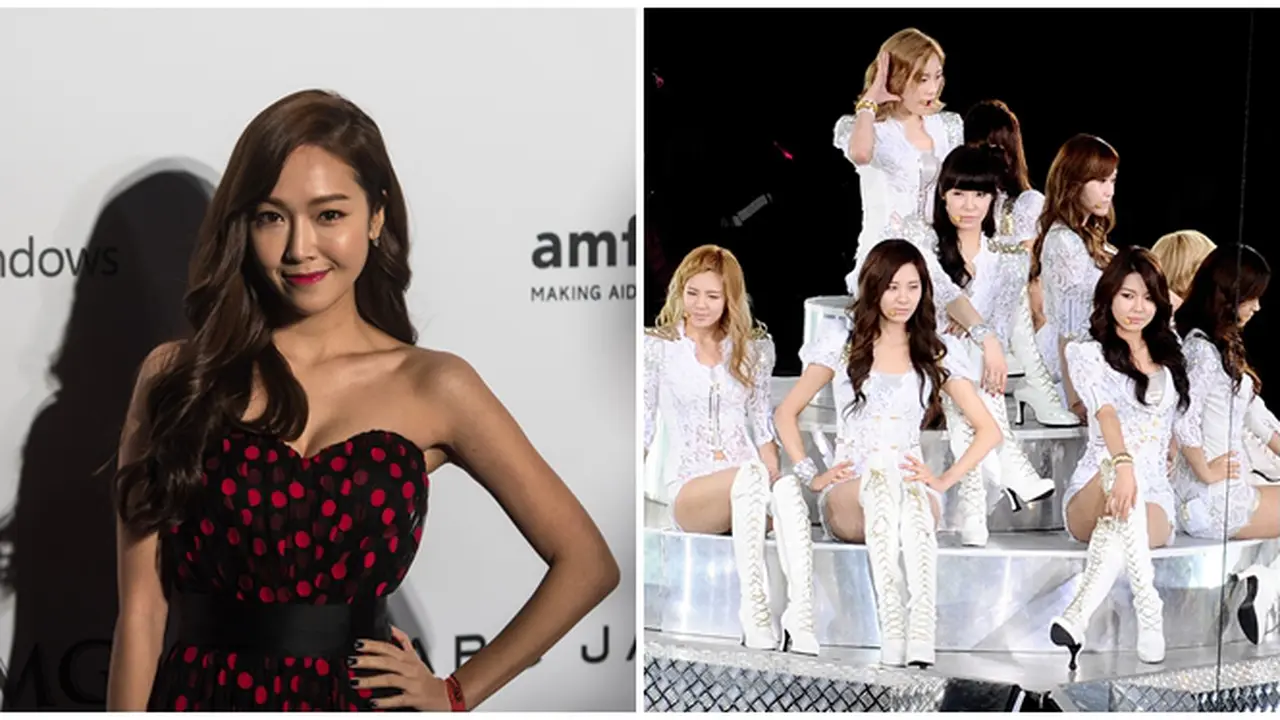 [Bintang] Jessica Jung dan SNSD
