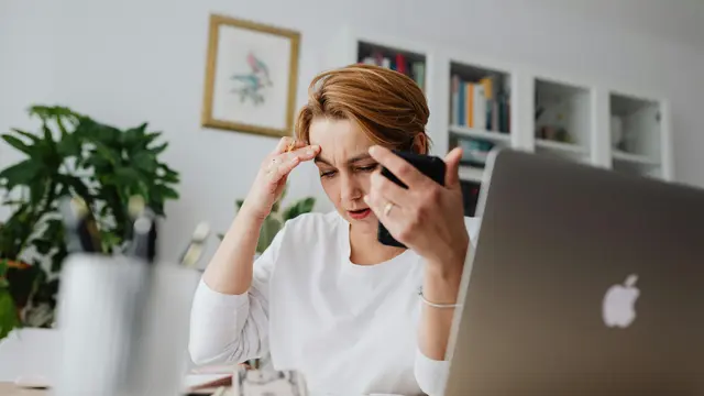 Apa yang Disebut Anxiety?