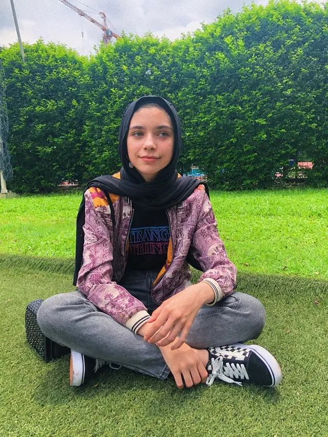 Jarang Tersorot, Ini 7 Potret Isabel Putri Ayu Azhari yang Telah Beranjak Dewasa