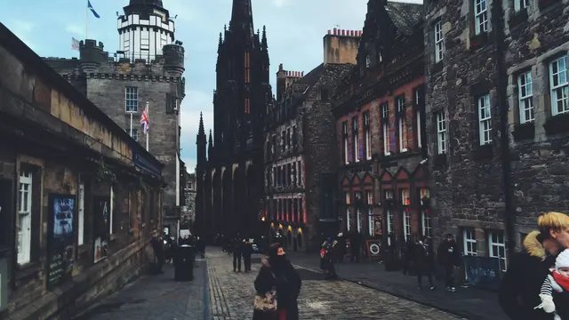 Royal Mile