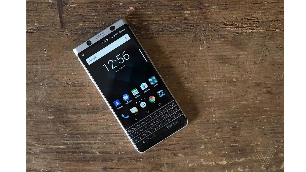 BlackBerry