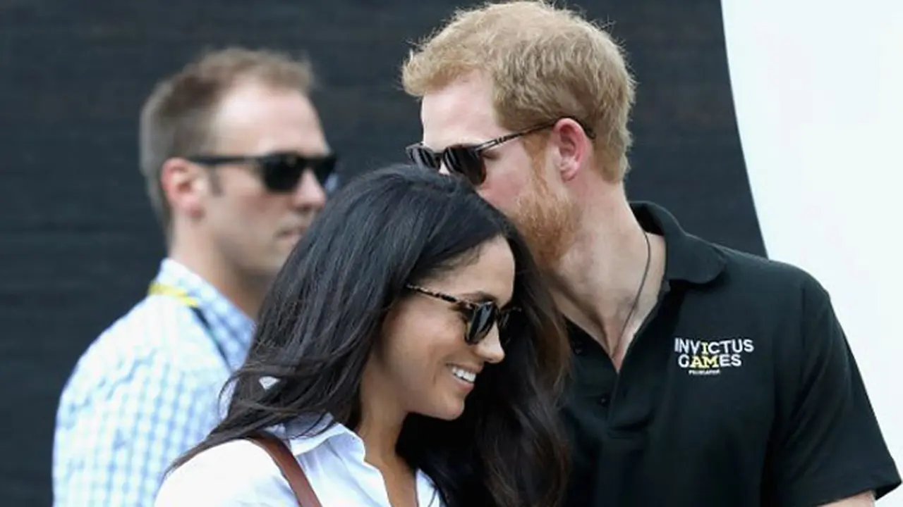 [Bintang] Meghan Markle