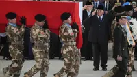 PAN Puji Langkah TNI Beri Santunan ke Prajurit yang Gugur di Lebanon