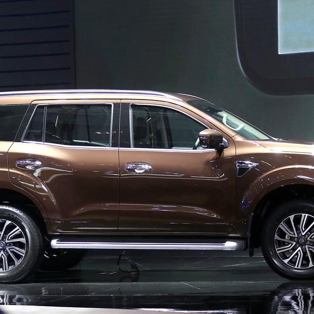 Nissan Terra Masih Pakai Ladder Frame Ini Alasannya Otomotif