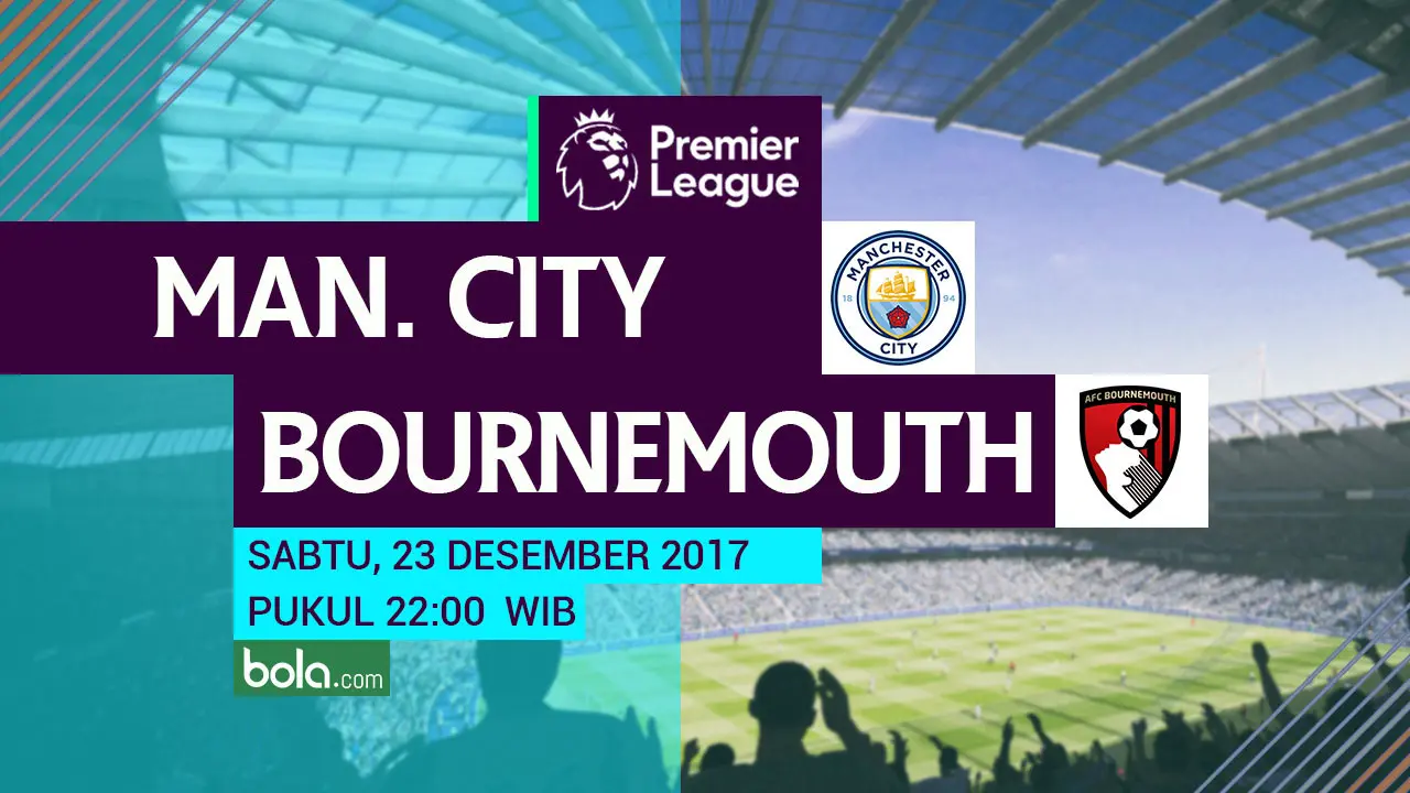Manchester City vs AFC Bournemouth